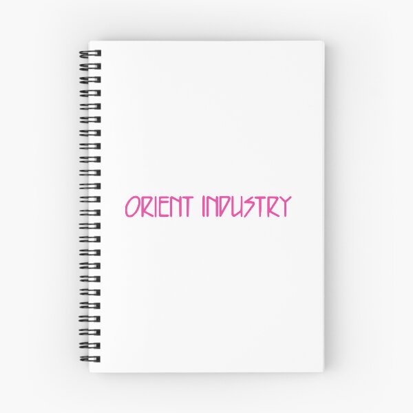 Item preview, Orient Industry Logo designed and sold by aglbath.