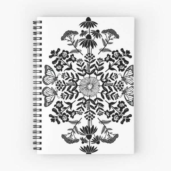 Item preview, Monarch Mandala #2 designed and sold by LeahsArtnCraft.