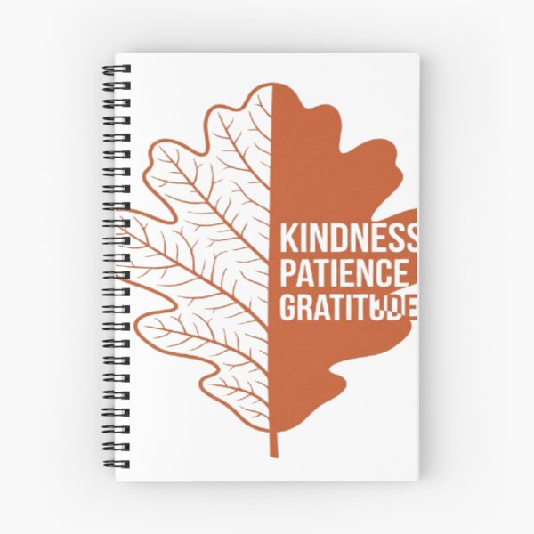 Item preview, Kindness Patience Gratitude – Oak Virtues Art designed and sold by Cristhian Almanza.