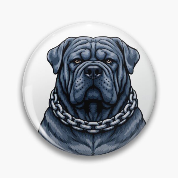 Item preview, Neapolitan Mastiff designed and sold by BrainGrafic.