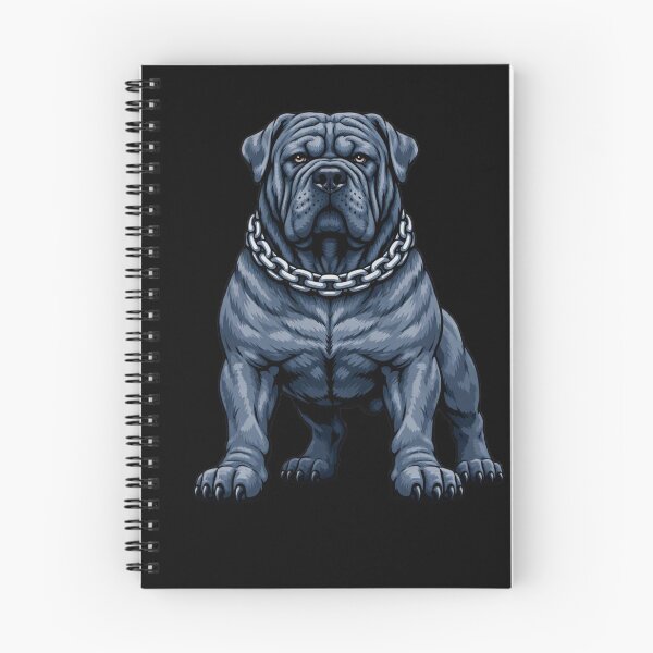 Item preview, Neapolitan Mastiff designed and sold by BrainGrafic.