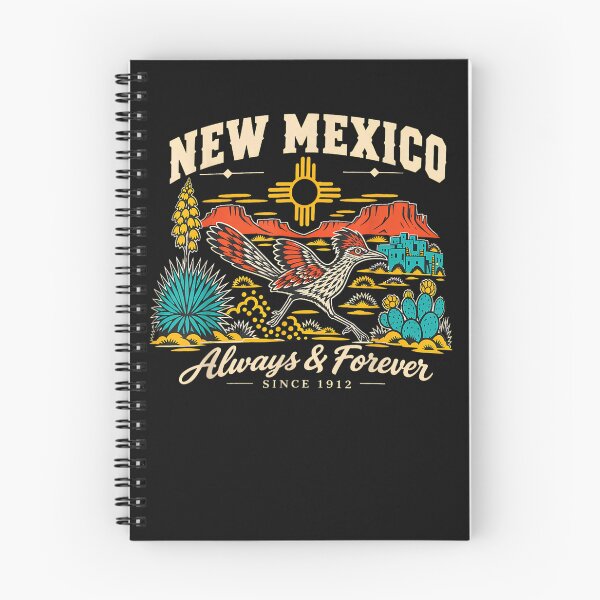Item preview, New Mexico Always & Forever Since 1912 Vintage designed and sold by leevekaArt.