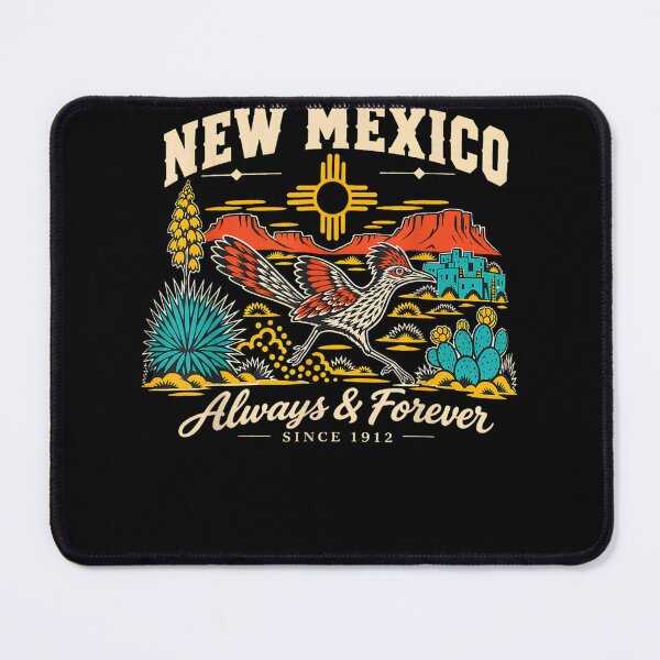 Item preview, New Mexico Always & Forever Since 1912 Vintage designed and sold by leevekaArt.