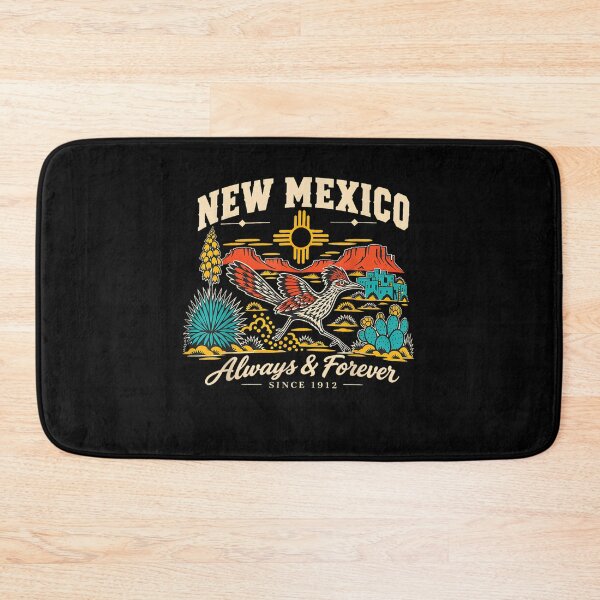 Item preview, New Mexico Always & Forever Since 1912 Vintage designed and sold by leevekaArt.
