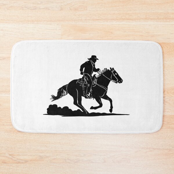 Item preview, Cowboy silhouette  designed and sold by franktact.