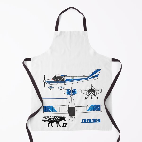 Item preview, Planos del avión RANS Coyote II designed and sold by OakWingStudio.