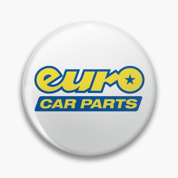 Item preview, Euro Car Parts Logo designed and sold by aglbath.
