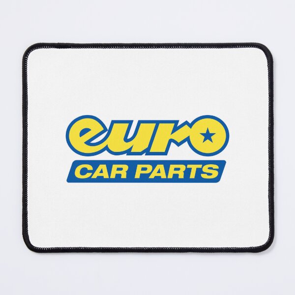 Item preview, Euro Car Parts Logo designed and sold by aglbath.