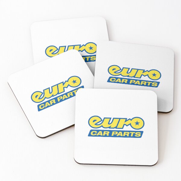Item preview, Euro Car Parts Logo designed and sold by aglbath.