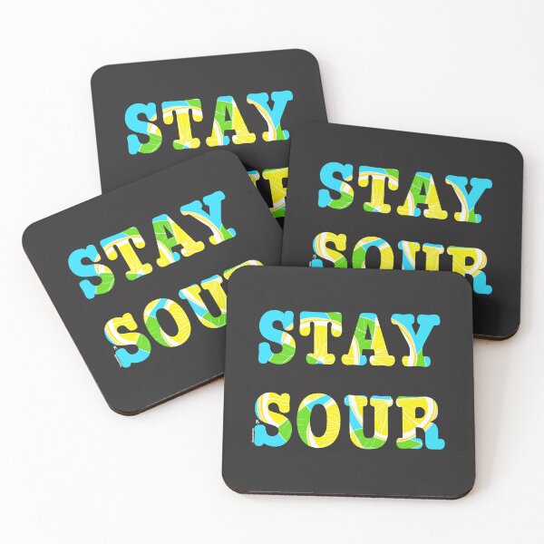Item preview, Stay Sour Pop Art designed and sold by nenenebobo.