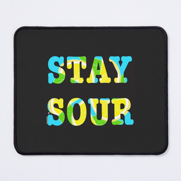Item preview, Stay Sour Pop Art designed and sold by nenenebobo.