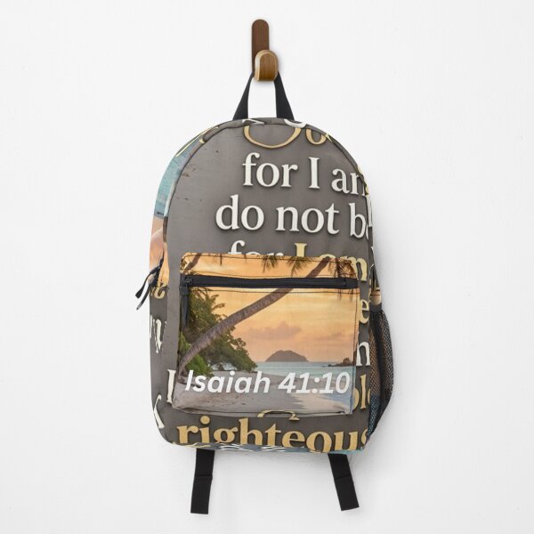 Item preview, Isaiah 41:10 designed and sold by Blancag0624.