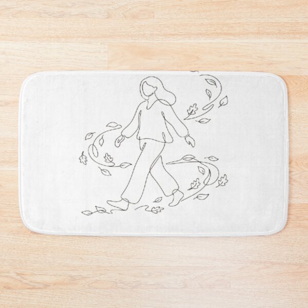 Item preview, Enjoy the Journey – Minimalist Motivation Art designed and sold by Cristhian Almanza.