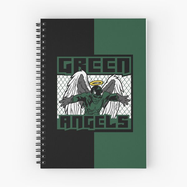 Item preview, Green Angels 1992 designed and sold by Ultrastik.