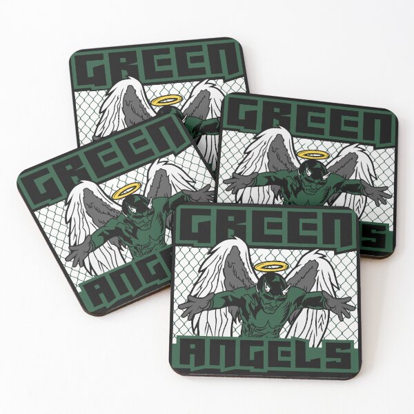 Item preview, Green Angels 1992 designed and sold by Ultrastik.
