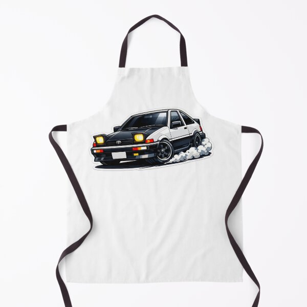 Item preview, Classic Car AE86 designed and sold by ArtsyRexy.