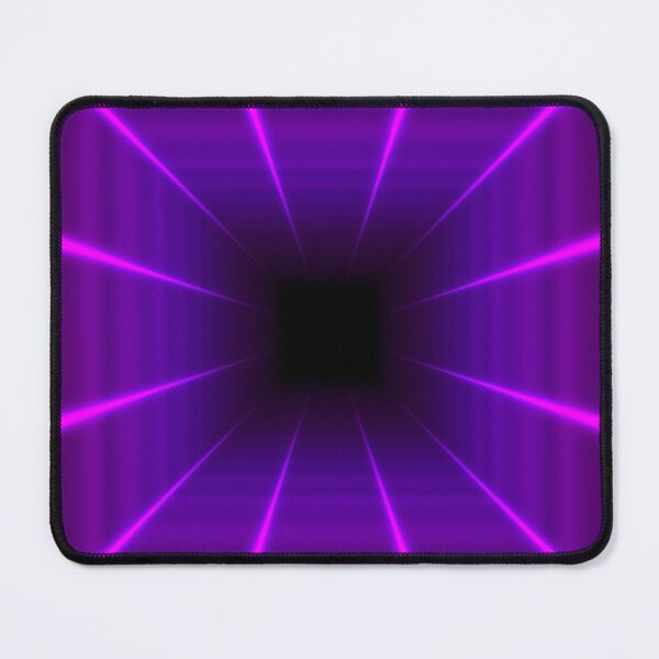Item preview, Purple Square Tunnel designed and sold by Electric Shock!! Design.
