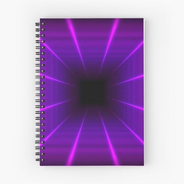 Item preview, Purple Square Tunnel designed and sold by Electric Shock!! Design.