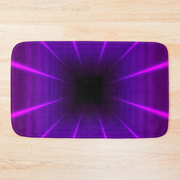 Item preview, Purple Square Tunnel designed and sold by Electric Shock!! Design.