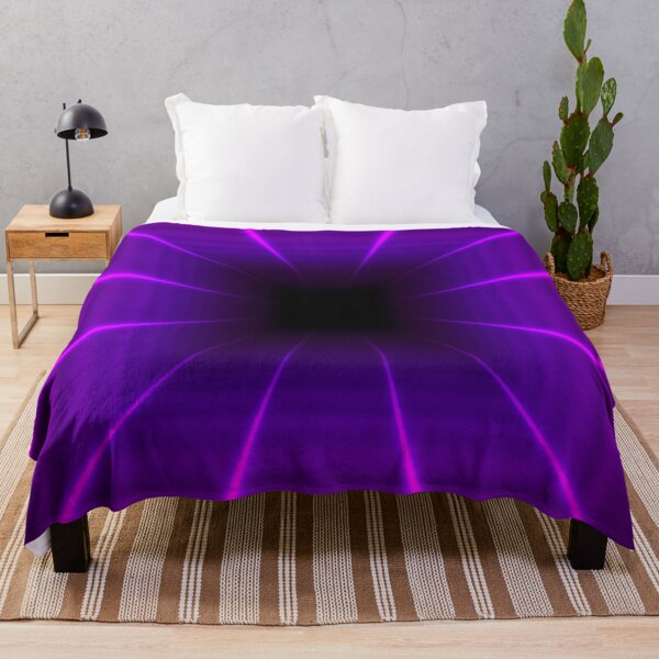 Item preview, Purple Square Tunnel designed and sold by Electric Shock!! Design.