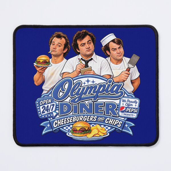 Item preview, Cheeseburger Cheeseburger Cheeseburger designed and sold by PresentTees.