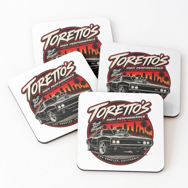 Item preview, Torettos Fast Furious designed and sold by superiorgraphix.