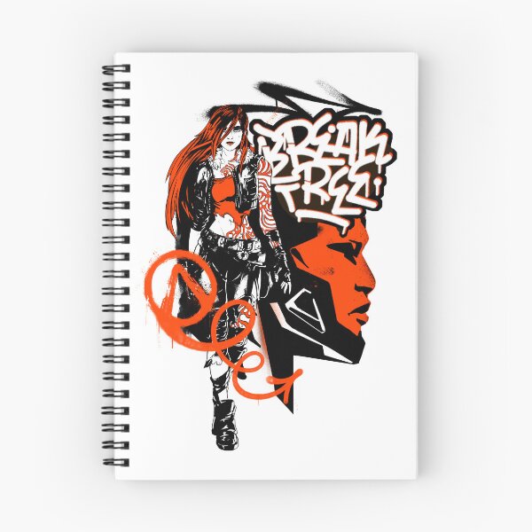 Item preview, Borderlands 4 Lilith Break Free designed and sold by Gearbox Official.