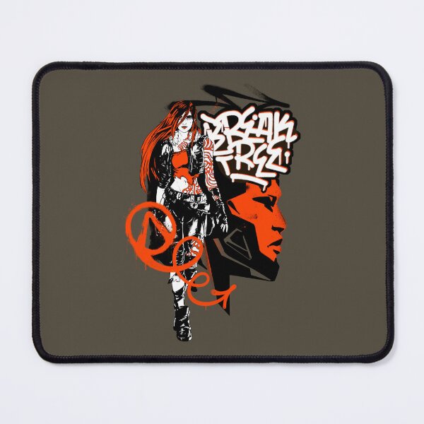 Item preview, Borderlands 4 Lilith Break Free designed and sold by Gearbox Official.