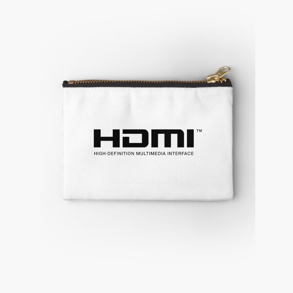 Item preview, HDMI Logo High Definition Multimedia Interface designed and sold by aglbath.