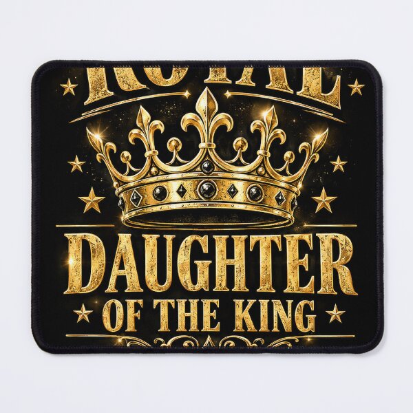 Item preview, Royal Daughter of God designed and sold by SOC-LLC.
