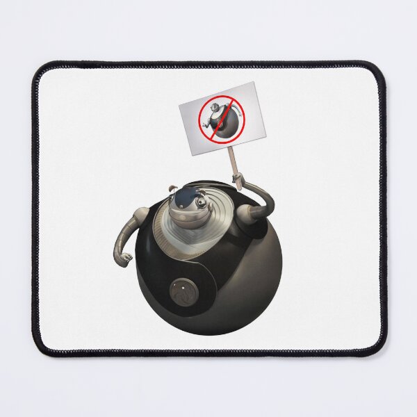 Item preview, Bigweld bans him own self designed and sold by CandyAcid.