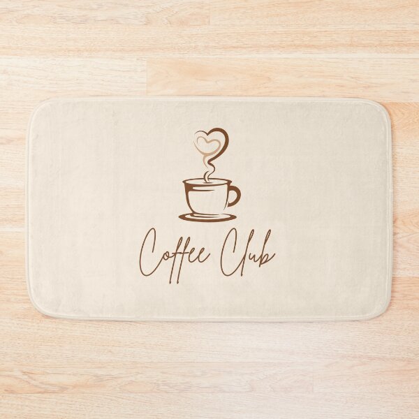 Item preview, Coffee club designed and sold by moonart7lunas.
