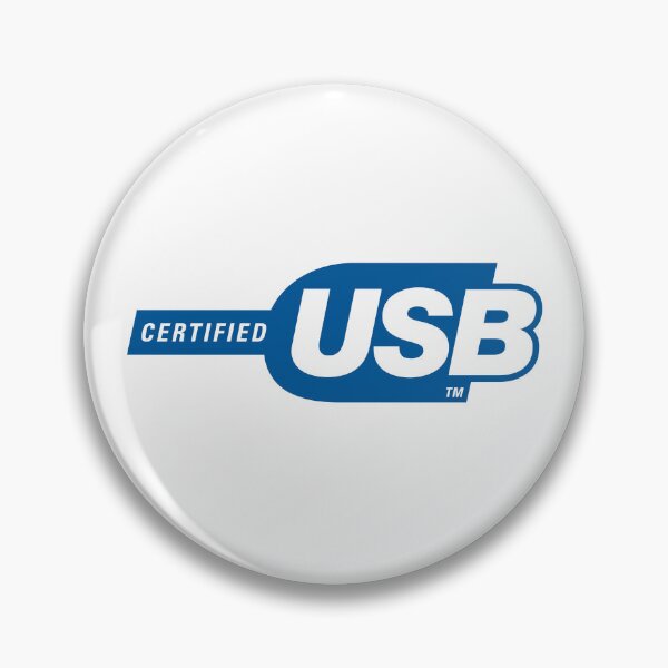 Item preview, Certified USB Logo designed and sold by aglbath.