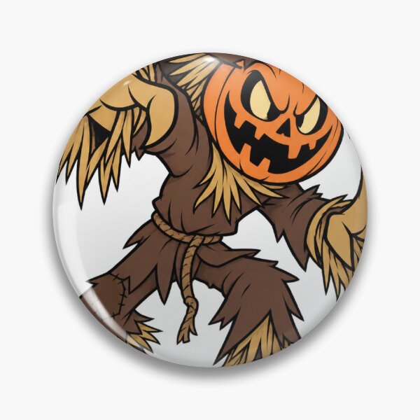 Item preview, Scarecrow Jack O' Lantern  designed and sold by Quistlor.