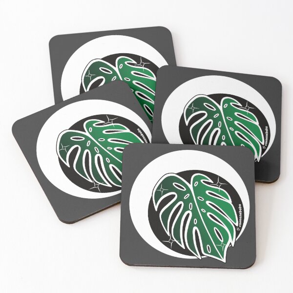 Artikelvorschau, Monstera Deliciosa Pop Art entworfen und verkauft von nenenebobo.
