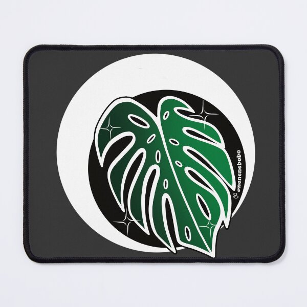 Item preview, Monstera Deliciosa Pop Art designed and sold by nenenebobo.