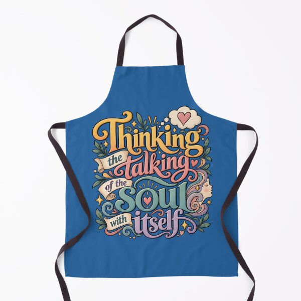 Item preview, Dialogue Within designed and sold by Quote Gallery.