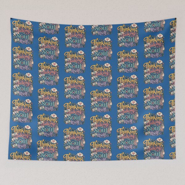 Item preview, Dialogue Within designed and sold by Quote Gallery.