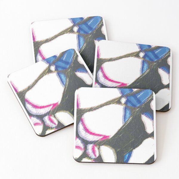 Item preview, Abstract Graphic Poster designed and sold by Nahjae-Galleano.