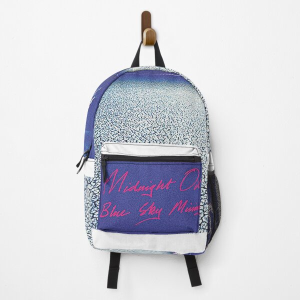 Item preview, BLUE SKY MINING MIDNIGHT OIL ART designed and sold by WallopFam.