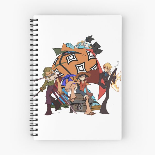 Item preview, Straw Hat Pirates designed and sold by Eslam-Aboshady.