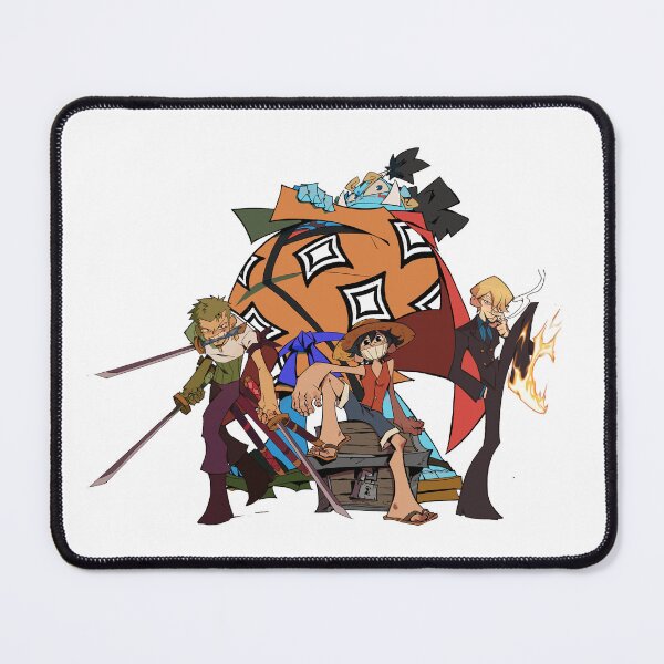 Item preview, Straw Hat Pirates designed and sold by Eslam-Aboshady.