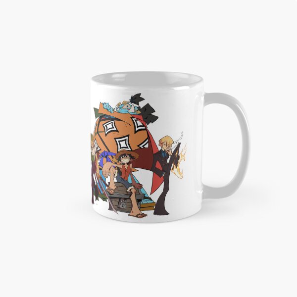 Item preview, Straw Hat Pirates designed and sold by Eslam-Aboshady.