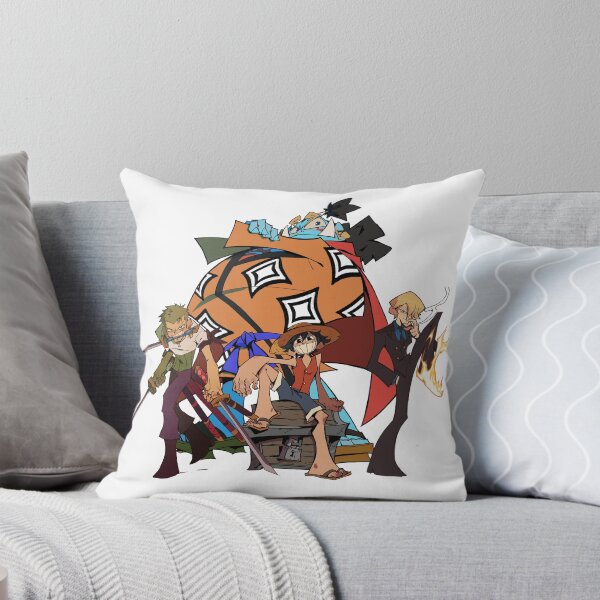 Item preview, Straw Hat Pirates designed and sold by Eslam-Aboshady.