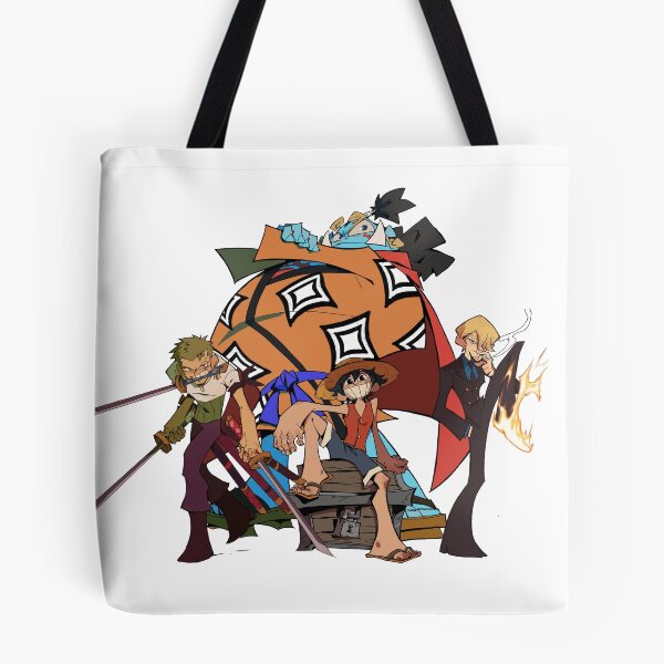 Item preview, Straw Hat Pirates designed and sold by Eslam-Aboshady.
