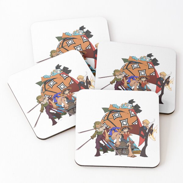 Item preview, Straw Hat Pirates designed and sold by Eslam-Aboshady.