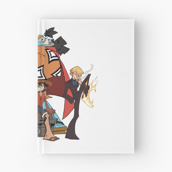 Item preview, Straw Hat Pirates designed and sold by Eslam-Aboshady.
