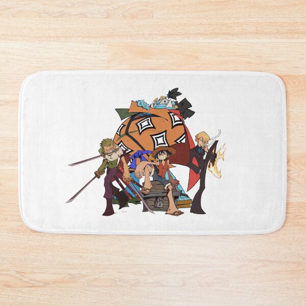 Item preview, Straw Hat Pirates designed and sold by Eslam-Aboshady.