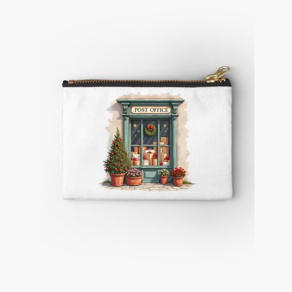 Item preview, Christmas Post Office designed and sold by ArtemisEutopia.