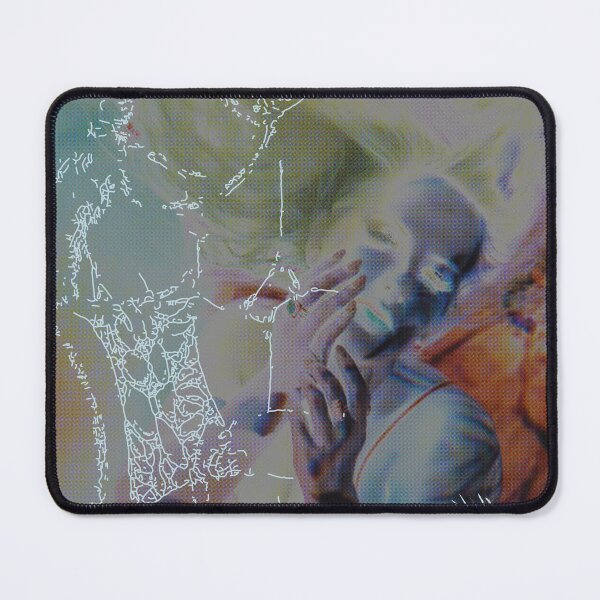 Item preview, Colorful Mermaid Poster designed and sold by Nahjae-Galleano.